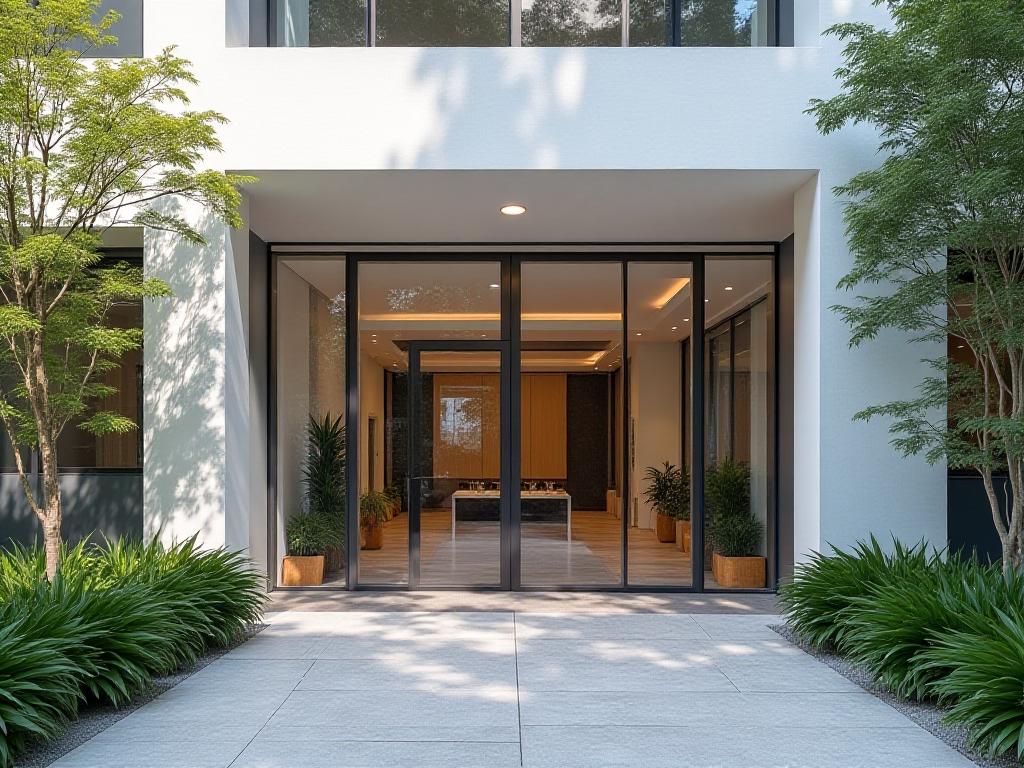 La sede di Nimbus Aggregates a Roma