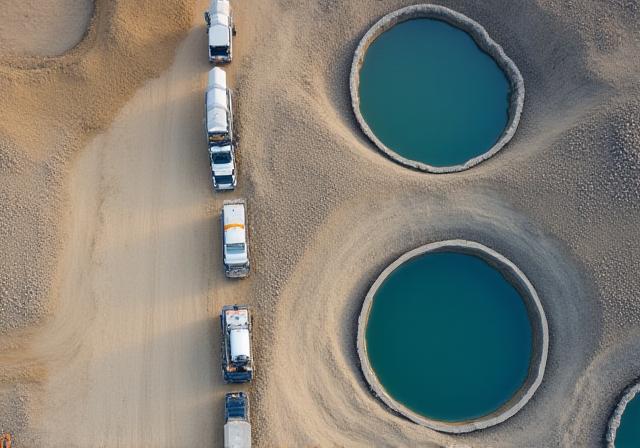 Analisi sito estrattivo